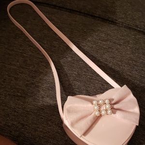 Pink  purse